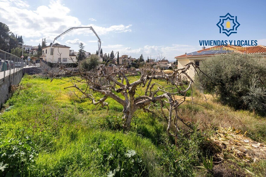 Calle Madrid, 18, Monachil, Granada à vendre - Plan de site – Image 3 sur 16