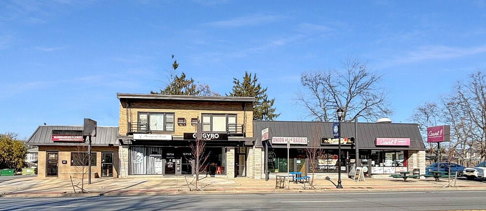 1561-1571 Morris Ave, Union Township, NJ à louer - Photo de l’immeuble – Image 2 sur 3