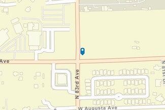 Plus de détails pour 8119 N 83rd Ave, Peoria, AZ - Terrain à vendre