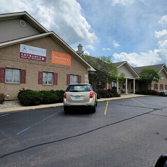 Plus de détails pour 8305 S Saginaw St, Grand Blanc, MI - Bureau à louer