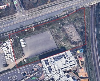 Plus de détails pour Gresham Rd, Hounslow - Terrain à vendre