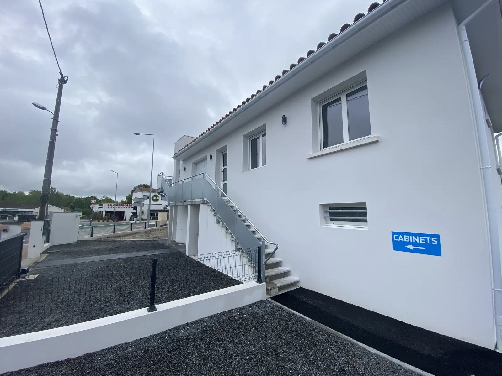 Bureau dans Le Haillan à louer Photo de l’immeuble– Image 1 sur 11