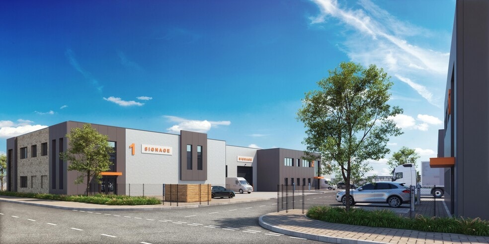 24-34 Farwig Ln, Bromley à louer - Photo de l’immeuble – Image 1 sur 1