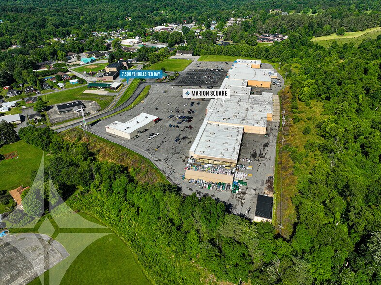 205-315 Marion Sq, Fairmont, WV à louer - Photo de l’immeuble – Image 3 sur 6