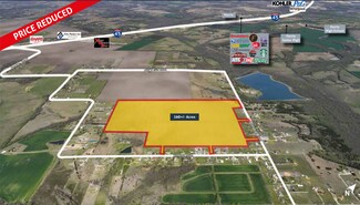 Plus de détails pour Chaparall Rd, Ferris, TX - Terrain à vendre