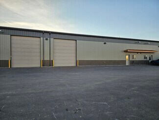 Plus de détails pour 2000 E Manville Street, Tea, SD - Industriel/Logistique à louer