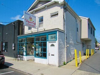 Plus de détails pour 15 Main St, Keyport, NJ - Local commercial à vendre
