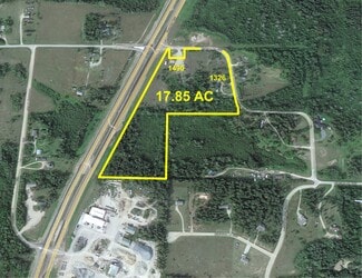 Plus de détails pour 1490 Balsam Rd NW, Bemidji, MN - Terrain à vendre