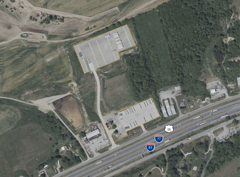 1836 E Lee Hwy, Wytheville, VA à louer - Photo de l’immeuble – Image 1 sur 1