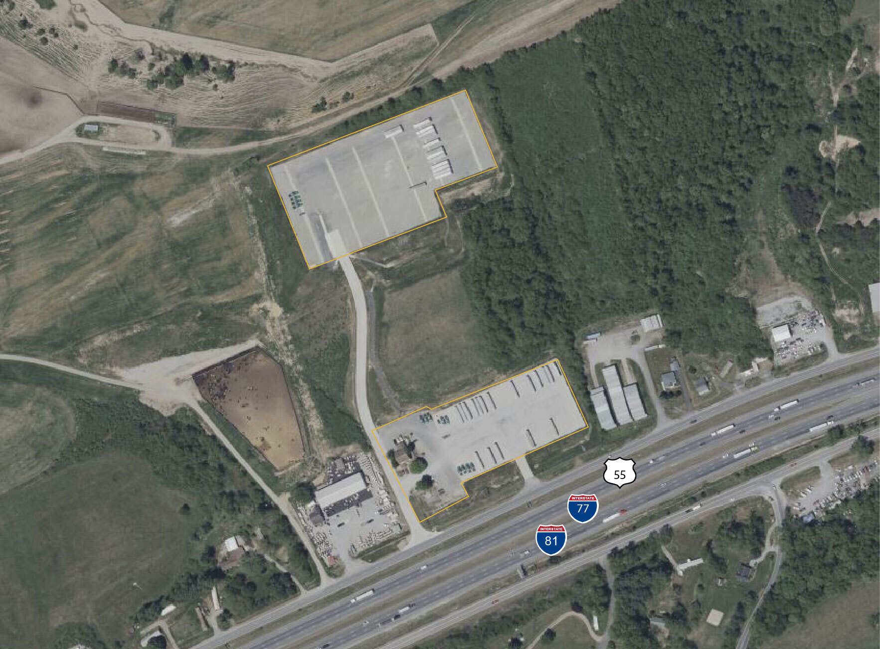 1836 E Lee Hwy, Wytheville, VA à louer Photo de l’immeuble– Image 1 sur 2
