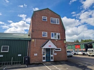 Plus de détails pour East St, Titchfield - Bureau, Industriel/Logistique à louer