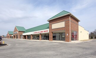 Plus de détails pour 1182-1282 E Powell Dr, Lewis Center, OH - Local commercial à louer