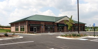 Plus de détails pour 45 Old Peachtree Rd NW, Suwanee, GA - Local commercial à louer