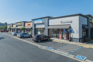 Plus de détails pour 43901-43941 Hugo Ter, Fremont, CA - Local commercial à louer
