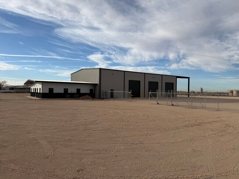 5522 S County Road 1160, Midland, TX à louer - Photo principale – Image 1 sur 23