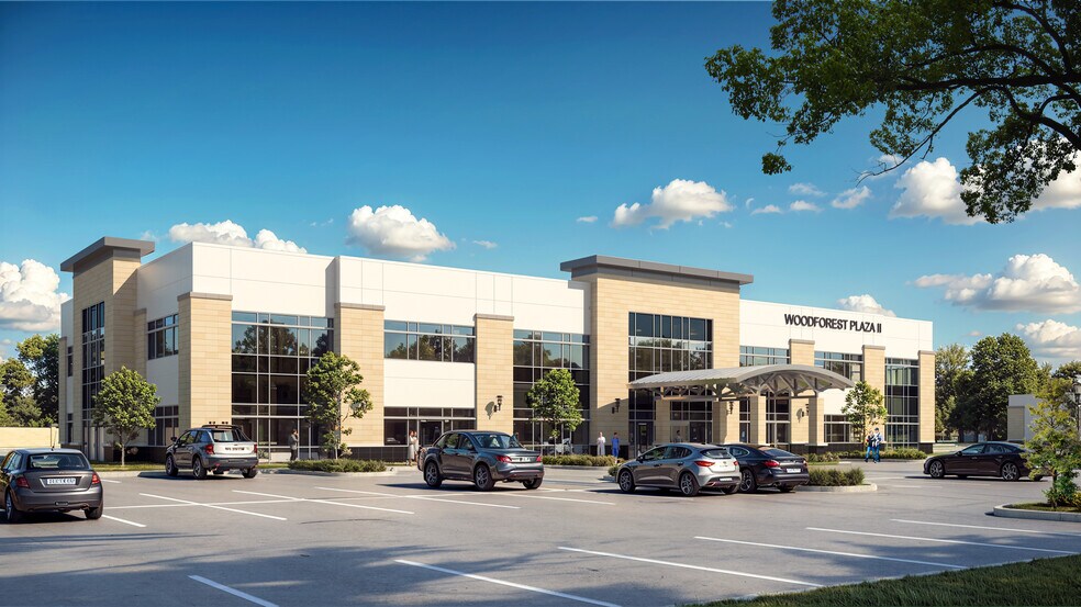 750 Fish Creek Thoroughfare, Montgomery, TX à louer - Photo de l’immeuble – Image 3 sur 10