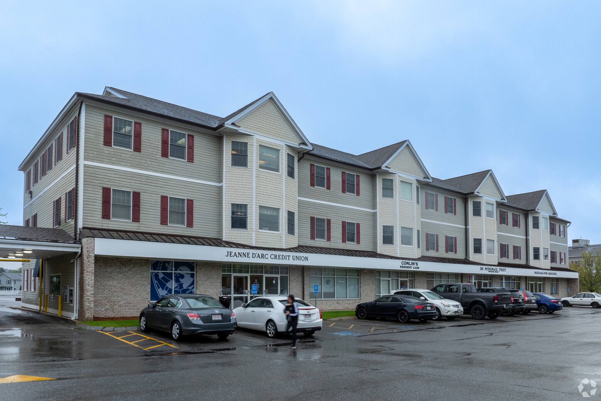 380 Merrimack St, Methuen, MA à vendre Photo principale– Image 1 sur 23