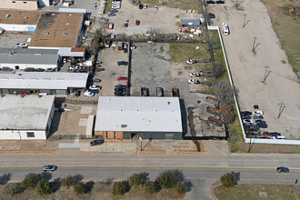 1711 Chenault St, Dallas, TX - Vue aérienne vue de carte