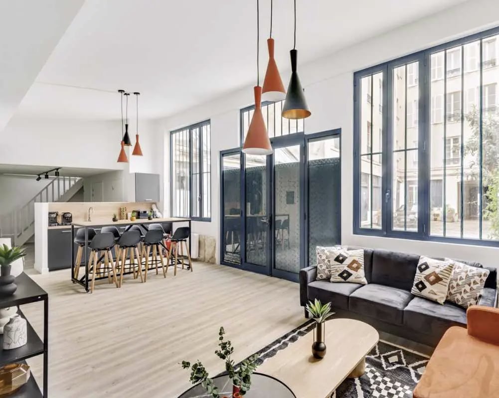 28 Rue De Trévise, Paris à louer Photo intérieure– Image 1 sur 5