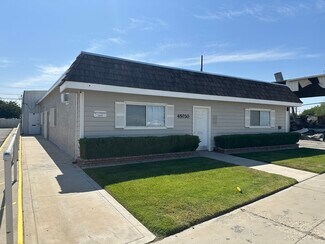Plus de détails pour 45030 Trevor Ave, Lancaster, CA - Industriel/Logistique à vendre