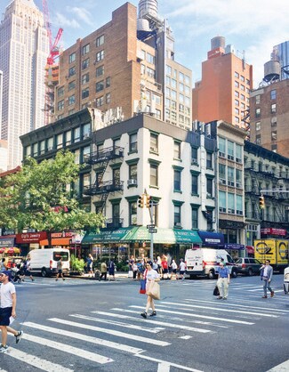 Plus de détails pour 816 Avenue of the Americas, New York, NY - Local commercial à vendre