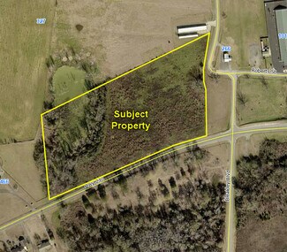 Plus de détails pour Highway 230, Unadilla, GA - Terrain à vendre