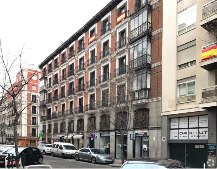 Calle De Claudio Coello, 17, Madrid, Madrid à vendre - Photo de l’immeuble – Image 1 sur 1