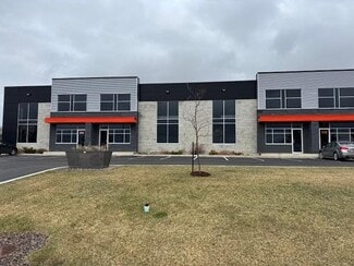 Plus de détails pour 202 Ch De La Traverse, Sainte-anne-des-plaines, QC - Industriel/Logistique à louer