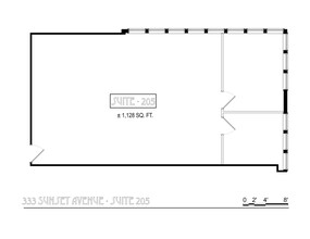 333 Sunset Ave, Suisun City, CA à louer Plan de site– Image 1 sur 3