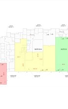 5425 E Raines Rd, Memphis, TN à louer Plan d’étage– Image 1 sur 1