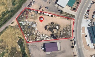 Plus de détails pour 4325 Industrial Pky, Evans, CO - Terrain à louer