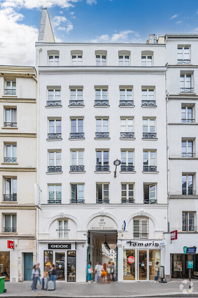 89 Rue Du Faubourg Saint-Antoine, Paris à louer - Photo principale – Image 1 sur 5