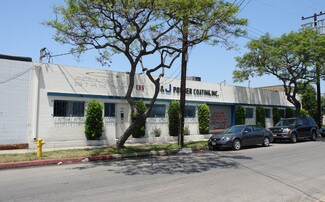 Plus de détails pour 135 E 163rd St, Gardena, CA - Industriel/Logistique à louer
