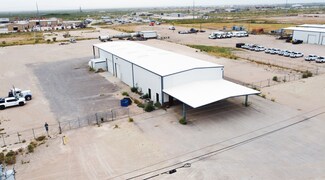 Plus de détails pour 8801 W County Road 127, Midland, TX - Industriel/Logistique à louer