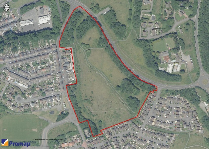 Bradley Gdns, Merthyr Tydfil à vendre - Photo principale – Image 1 sur 2
