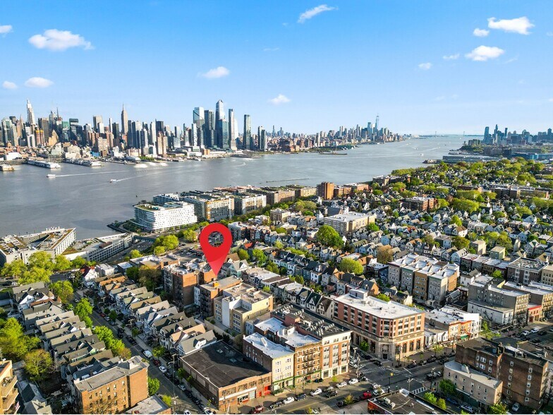 14 48th St, Weehawken, NJ à vendre - Photo de l’immeuble – Image 2 sur 67
