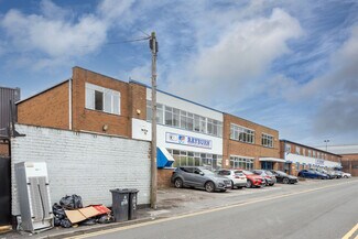 Plus de détails pour 12 Long Acre St, Walsall - Local d'activités à louer