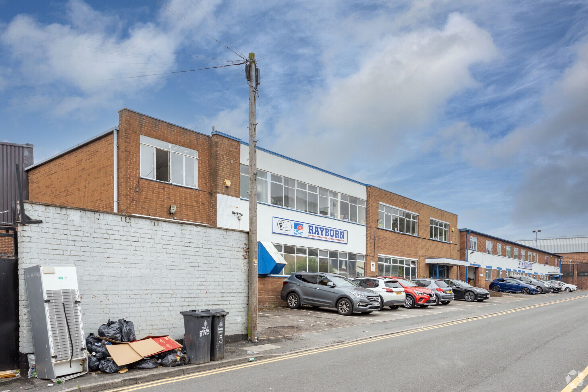 12 Long Acre St, Walsall à louer Photo de l’immeuble– Image 1 sur 4