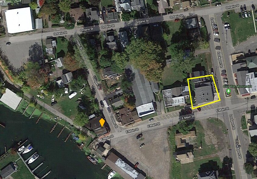 5885 Main, Olcott, NY à vendre - Aérien – Image 3 sur 31
