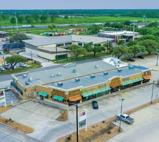 2126 Highway 71 S, Columbus, TX à louer - Aérien – Image 3 sur 7