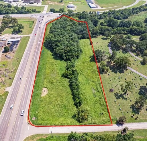 Westside N Tx-121 Highway, Bonham, TX à vendre Photo principale– Image 1 sur 2