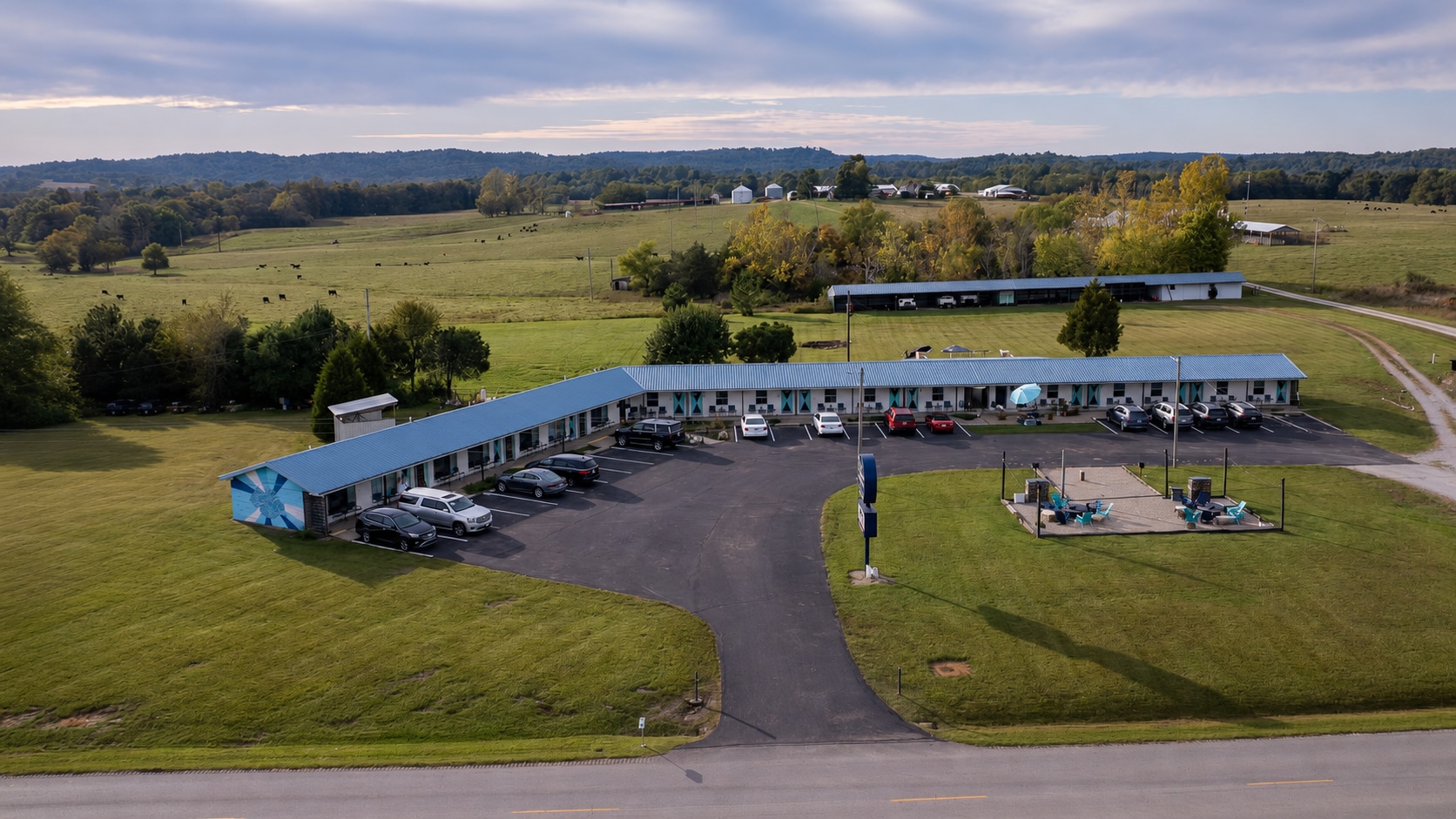 13857 Falls of Rough Rd, Falls Of Rough, KY à vendre Aérien– Image 1 sur 28