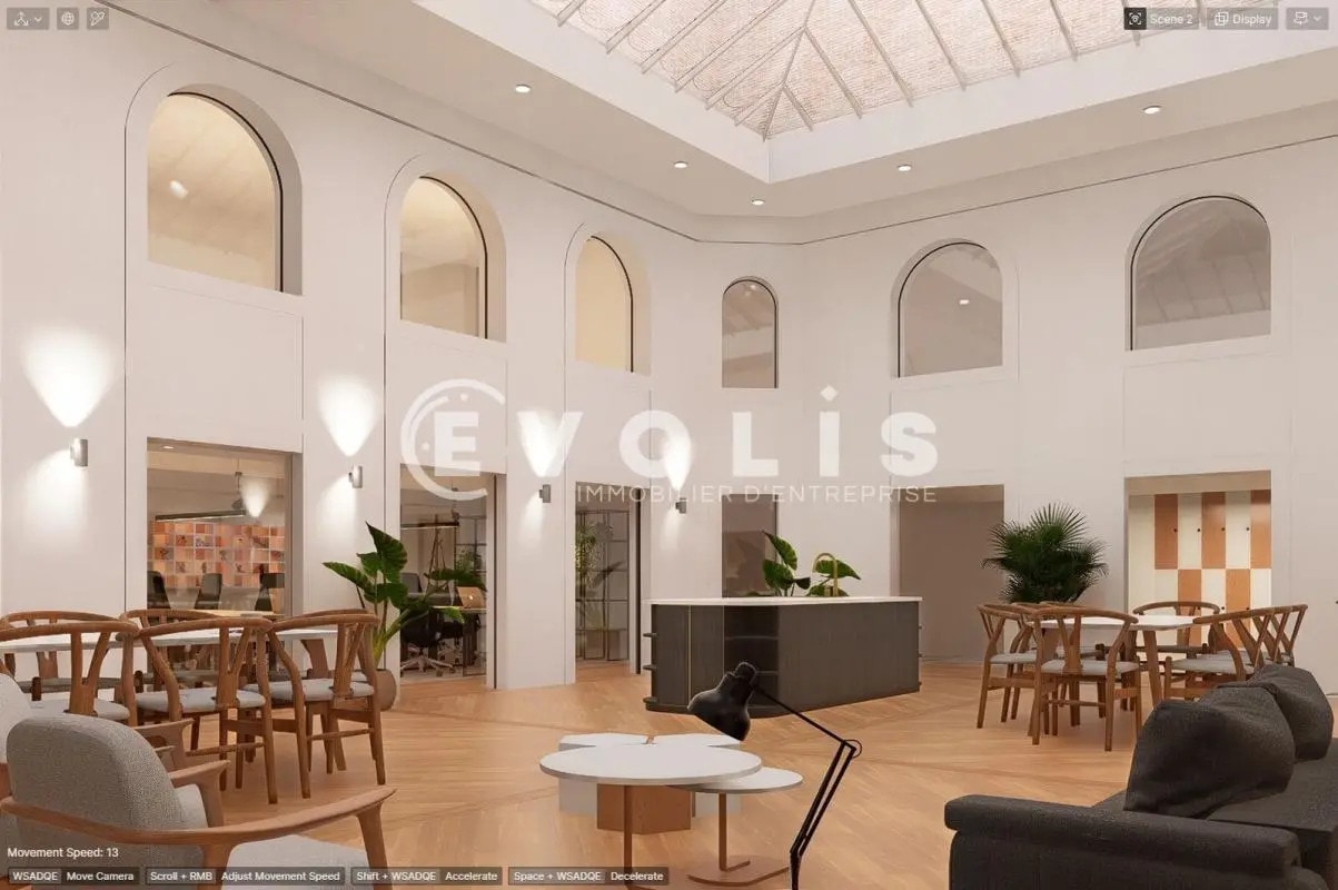 Bureau dans Paris à louer Photo intérieure– Image 1 sur 18