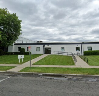 Plus de détails pour 88-96 Industry Ave, Springfield, MA - Bureau à louer