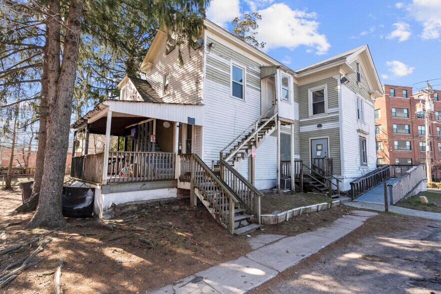 122 Derby Ave, New Haven, CT à vendre - Photo de l’immeuble – Image 2 sur 40