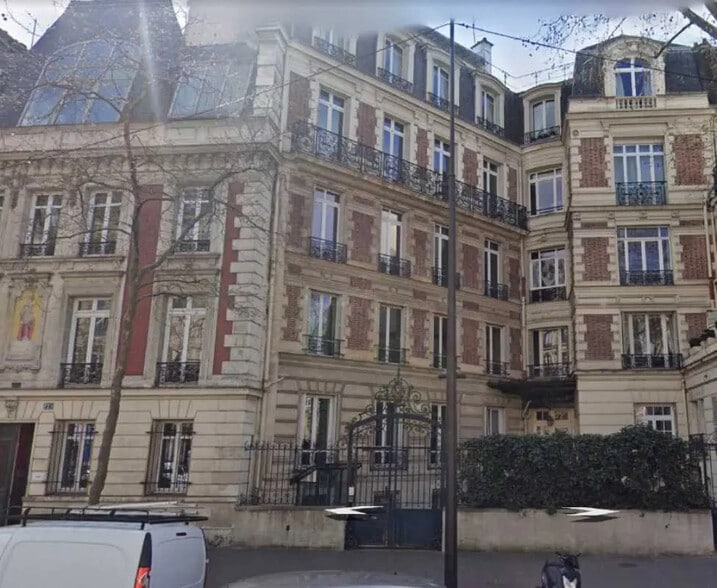 125 Avenue De Villiers, Paris à louer - Photo de l’immeuble – Image 1 sur 9
