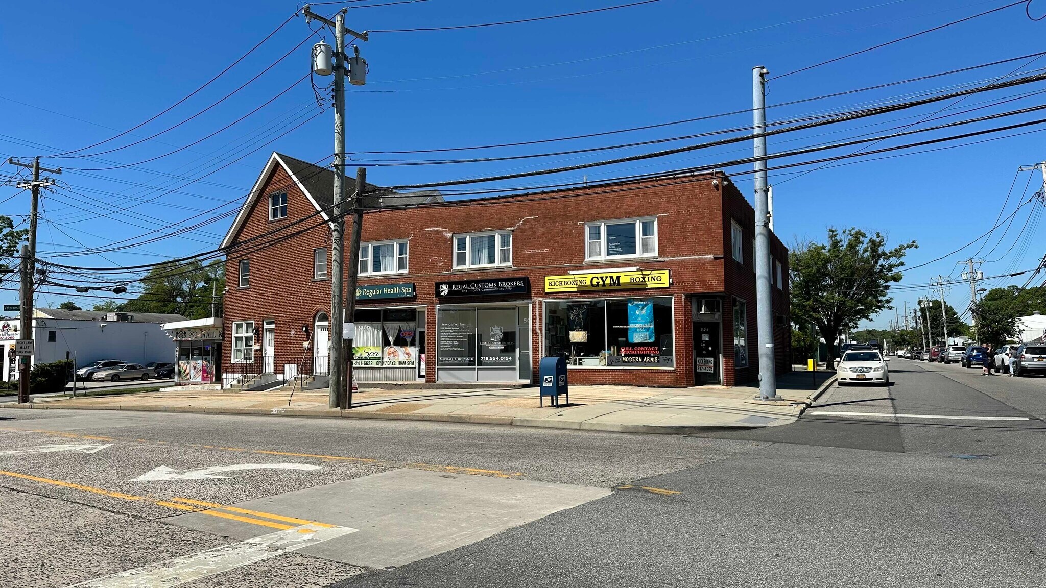501-509 Hicksville Rd, Massapequa, NY à louer Photo de l’immeuble– Image 1 sur 18