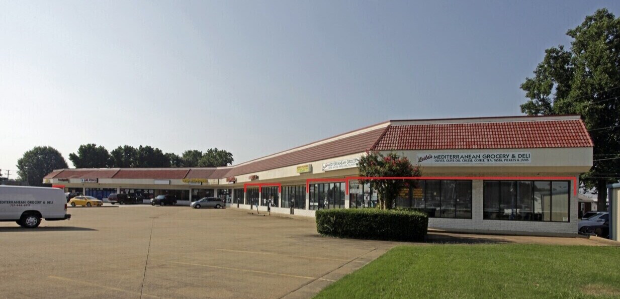 5033-5045 Virginia Beach Blvd, Virginia Beach, VA à louer Photo principale– Image 1 sur 2