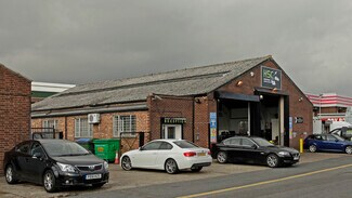 Plus de détails pour 3 Galleymead Rd, Slough - Industriel/Logistique à louer