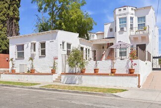 Plus de détails pour 1250 N Mariposa Ave, Los Angeles, CA - Logement à vendre